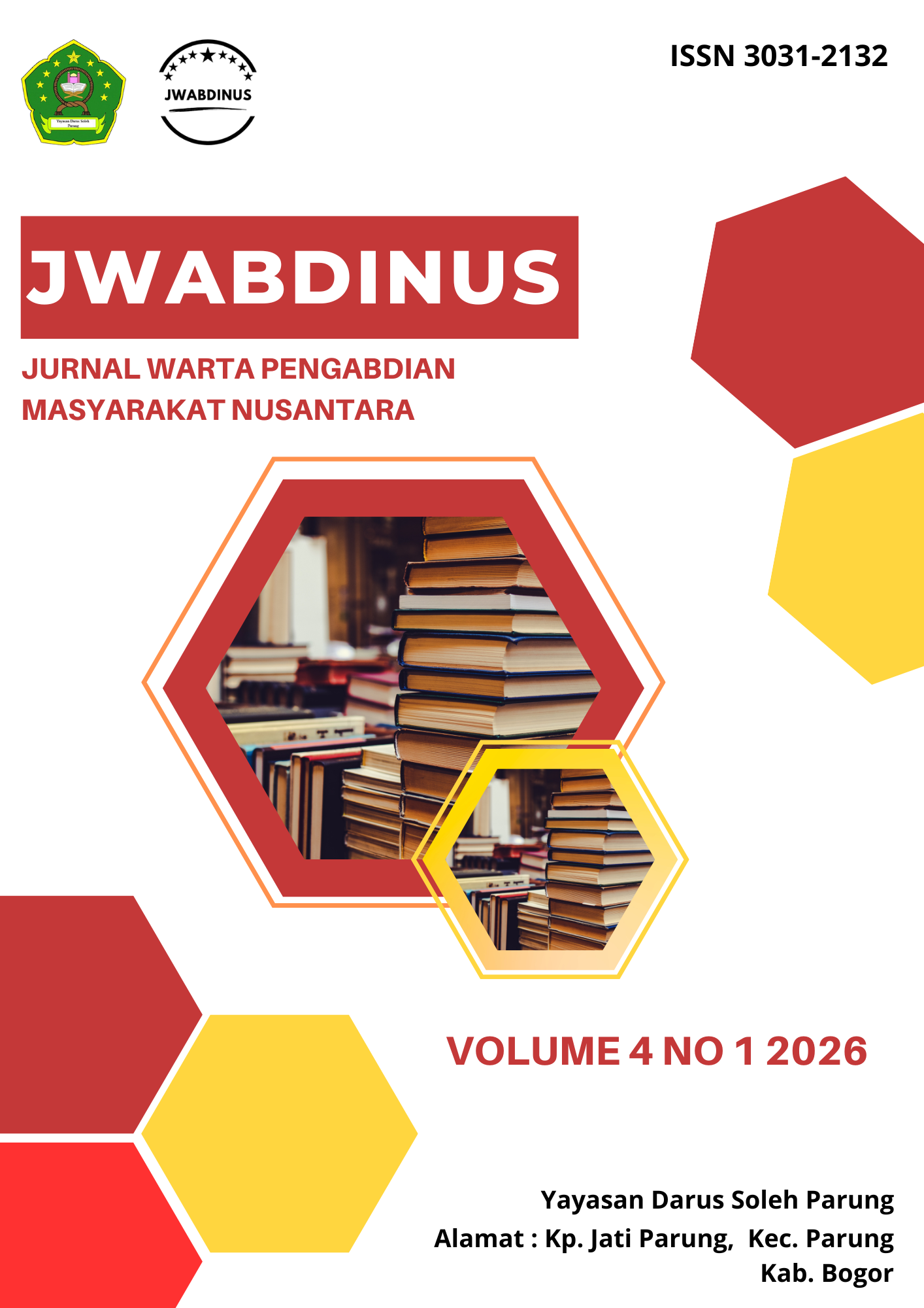 					View Vol. 4 No. 1 (2026): Volume 4 No 1 Mei 2026
				
